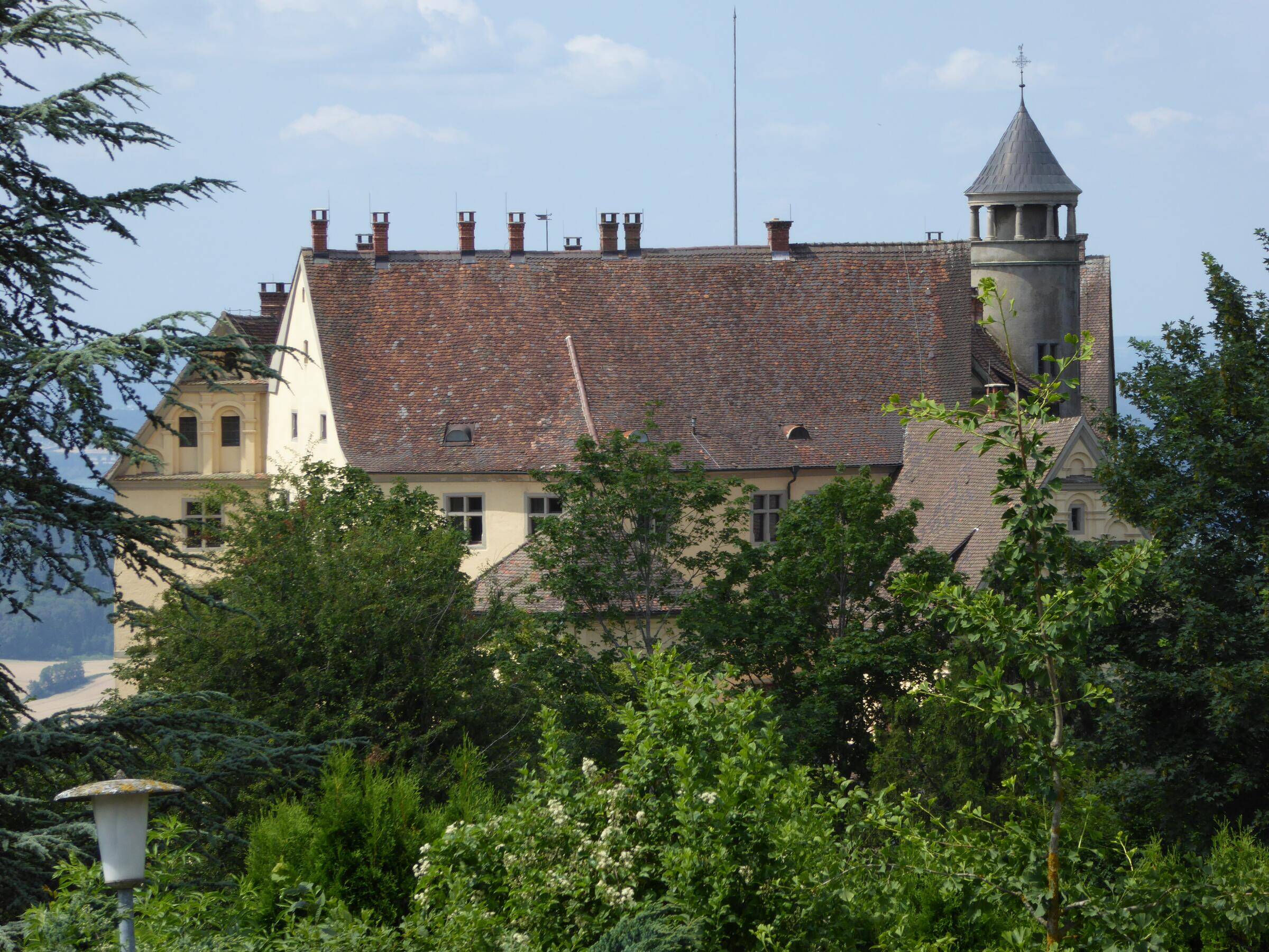 Umgebung - Schloss Heiligenberg