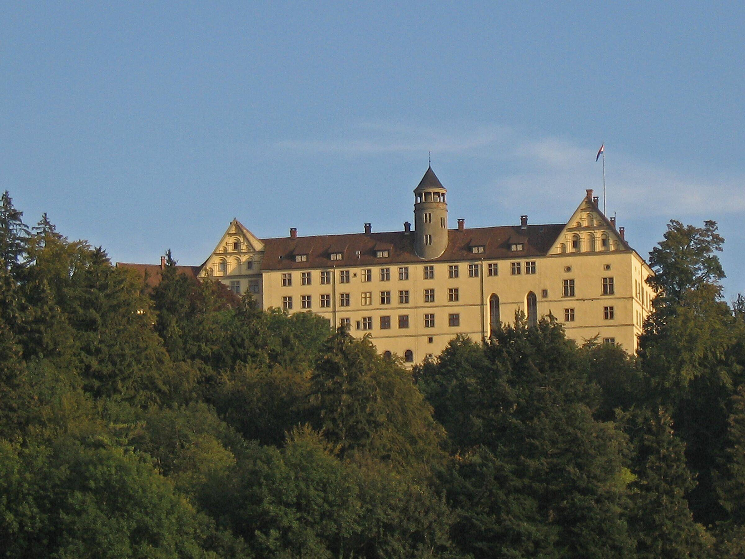 Umgebung - Schloss Heiligenberg